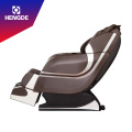 luxury massage chair/zero gravity massage chair/leather sofa cum bed